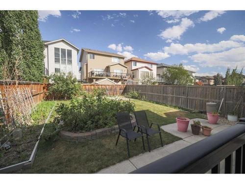 60 Pantego Heights Nw, Calgary, AB - Outdoor With Backyard