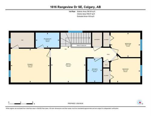 1616 Rangeview Drive Se, Calgary, AB - Other