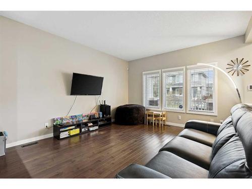 50 Redstone Common Ne, Calgary, AB - Indoor Photo Showing Living Room