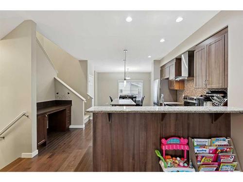 50 Redstone Common Ne, Calgary, AB - Indoor Photo Showing Kitchen