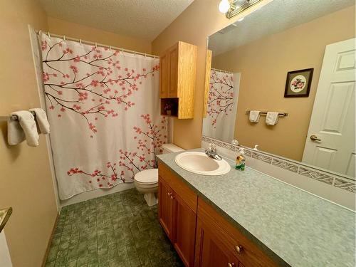 18 Cimarron Meadows Close, Okotoks, AB - Indoor Photo Showing Bathroom