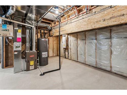 64 Yorkville Avenue Sw, Calgary, AB - Indoor Photo Showing Basement