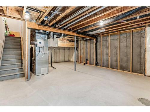 64 Yorkville Avenue Sw, Calgary, AB - Indoor Photo Showing Basement