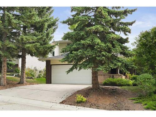 112 Silver Springs Green Nw, Calgary, AB - Outdoor