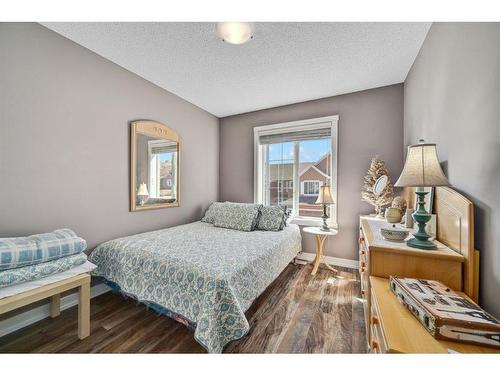 12 Cranleigh Heath Se, Calgary, AB - Indoor Photo Showing Bedroom