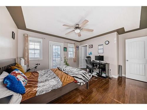 128 Taralake Terrace Ne, Calgary, AB - Indoor Photo Showing Bedroom