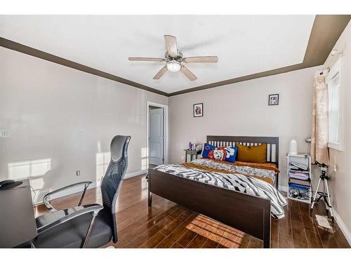 128 Taralake Terrace Ne, Calgary, AB - Indoor Photo Showing Bedroom