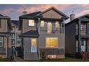 128 Taralake Terrace Ne, Calgary, AB  - Outdoor With Balcony With Facade 