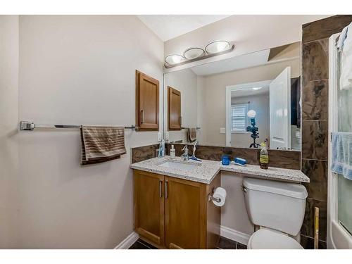 128 Taralake Terrace Ne, Calgary, AB - Indoor Photo Showing Bathroom