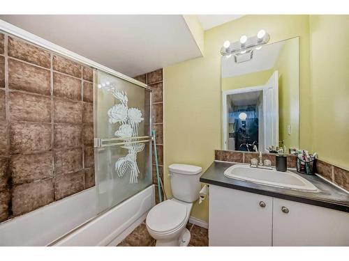 128 Taralake Terrace Ne, Calgary, AB - Indoor Photo Showing Bathroom