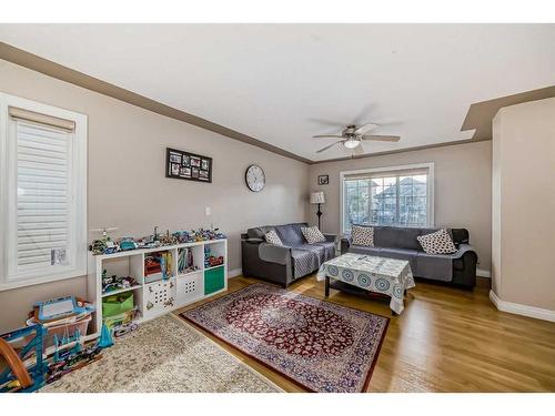 128 Taralake Terrace Ne, Calgary, AB - Indoor Photo Showing Living Room