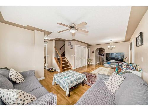 128 Taralake Terrace Ne, Calgary, AB - Indoor Photo Showing Living Room