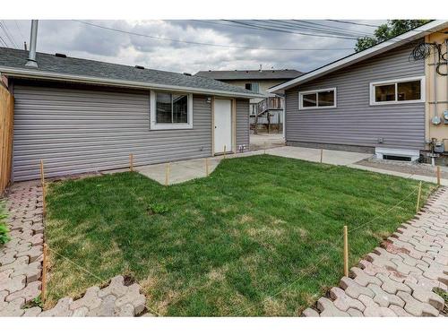 509 & 511 34 Avenue Ne, Calgary, AB - Outdoor With Exterior