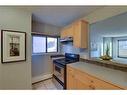 201-1334 12 Avenue Sw, Calgary, AB  - Indoor Photo Showing Kitchen 