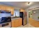 201-1334 12 Avenue Sw, Calgary, AB  - Indoor Photo Showing Kitchen 