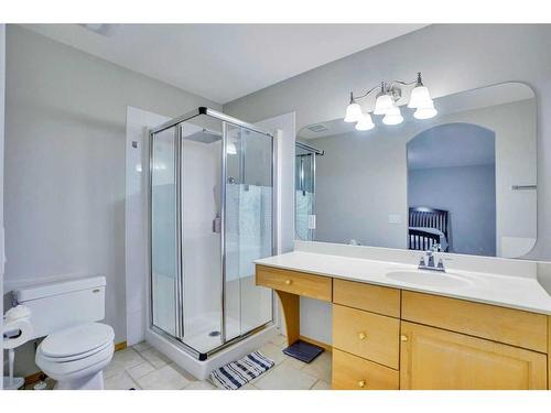 42 Mt Douglas Close Se, Calgary, AB - Indoor Photo Showing Bathroom