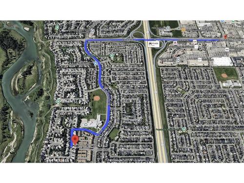 42 Mt Douglas Close Se, Calgary, AB - 