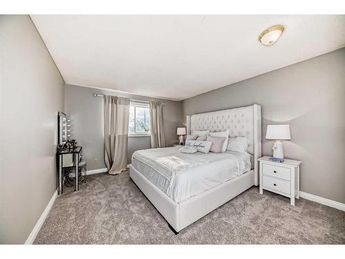 68 Templeby Way Ne, Calgary, AB - Indoor Photo Showing Bedroom