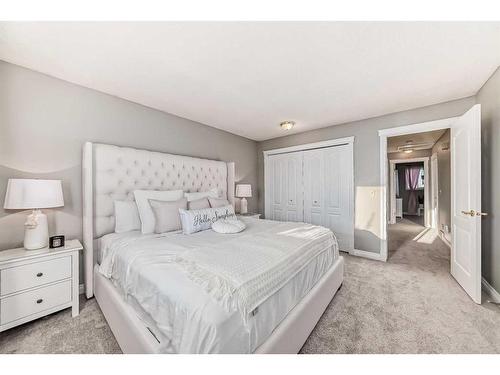 68 Templeby Way Ne, Calgary, AB - Indoor Photo Showing Bedroom