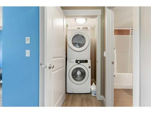 6310-155 Skyview Ranch Way Ne, Calgary, AB - Indoor Photo Showing Laundry Room