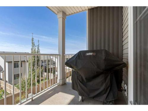 6310-155 Skyview Ranch Way Ne, Calgary, AB - Outdoor With Balcony With Exterior