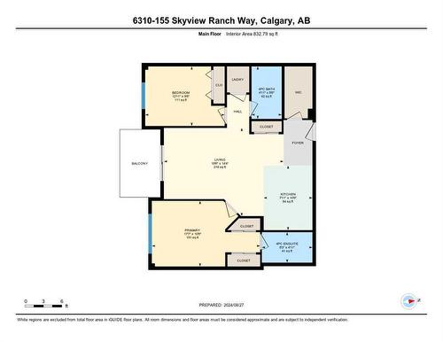 6310-155 Skyview Ranch Way Ne, Calgary, AB - Other