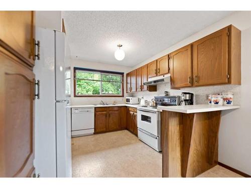 240 Doverglen Place Se, Calgary, AB - Indoor Photo Showing Kitchen