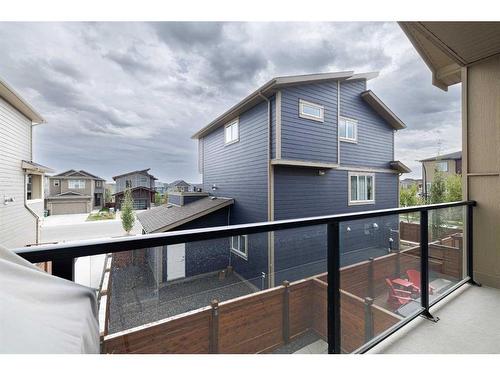 259 Sage Bluff Drive Nw, Calgary, AB - Outdoor With Exterior