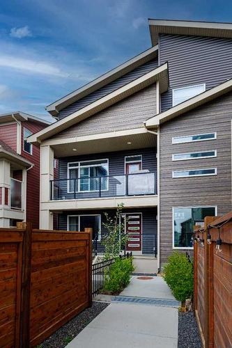 259 Sage Bluff Drive Nw, Calgary, AB - Outdoor