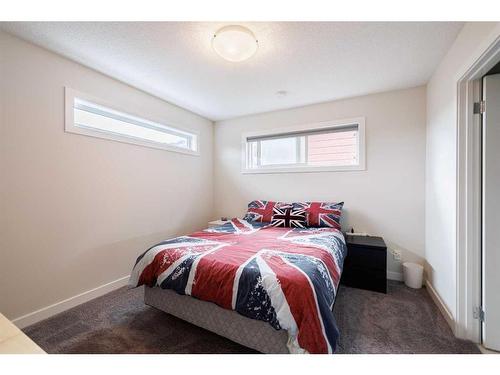 259 Sage Bluff Drive Nw, Calgary, AB - Indoor Photo Showing Bedroom