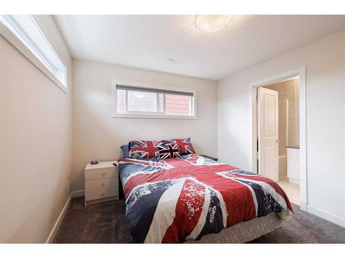 259 Sage Bluff Drive Nw, Calgary, AB - Indoor Photo Showing Bedroom