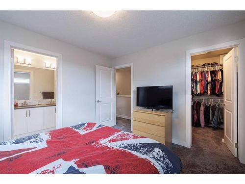 259 Sage Bluff Drive Nw, Calgary, AB - Indoor Photo Showing Bedroom