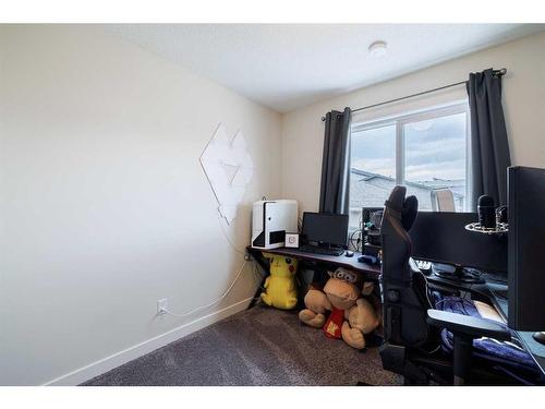 259 Sage Bluff Drive Nw, Calgary, AB - Indoor Photo Showing Office