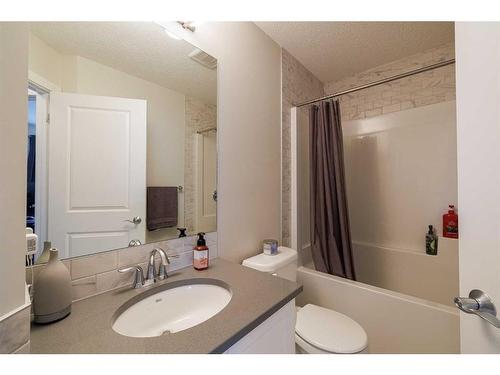 259 Sage Bluff Drive Nw, Calgary, AB - Indoor Photo Showing Bathroom