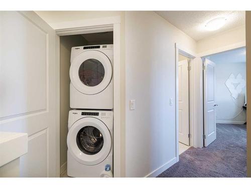 259 Sage Bluff Drive Nw, Calgary, AB - Indoor Photo Showing Laundry Room