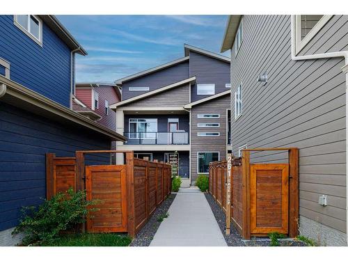 259 Sage Bluff Drive Nw, Calgary, AB - Outdoor