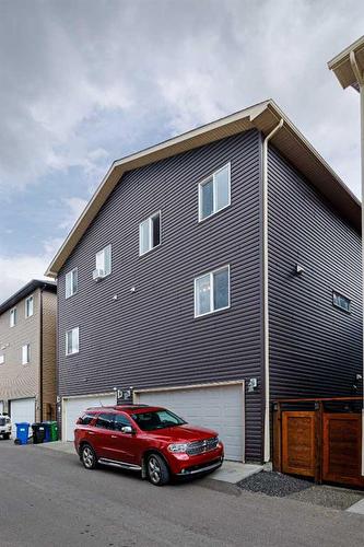 259 Sage Bluff Drive Nw, Calgary, AB - Outdoor With Exterior