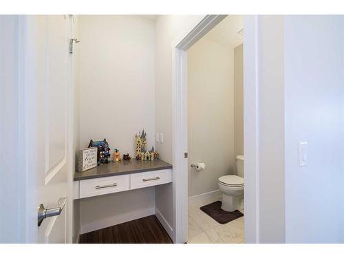 259 Sage Bluff Drive Nw, Calgary, AB - Indoor Photo Showing Bathroom