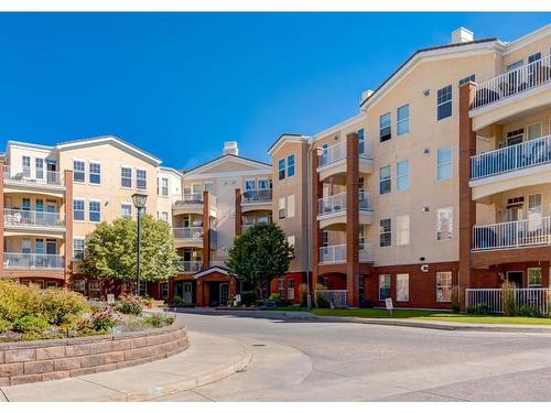 5204-14645 6 Street Sw, Calgary, AB - Outdoor With Balcony With Facade