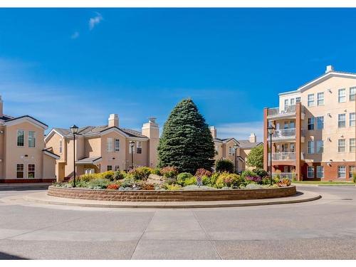 5204-14645 6 Street Sw, Calgary, AB - Outdoor With Balcony With Facade