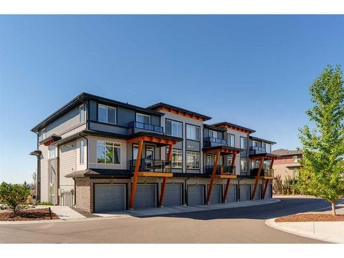 290 Seton Passage Se, Calgary, AB - Outdoor With Balcony