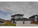 1360 Lackner Boulevard, Carstairs, AB  - Outdoor With Facade 