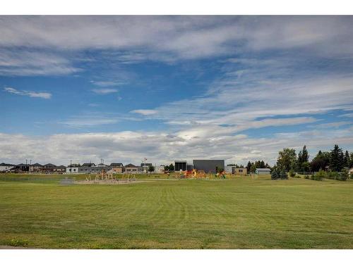 1360 Lackner Boulevard, Carstairs, AB - Outdoor With View