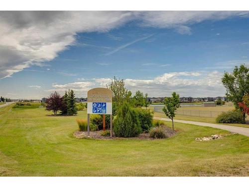 1360 Lackner Boulevard, Carstairs, AB - Outdoor With View