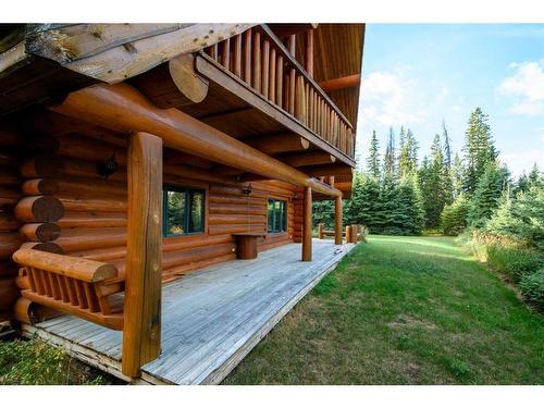 70028 Hwy 591, Rural Clearwater County, AB - Outdoor With Exterior