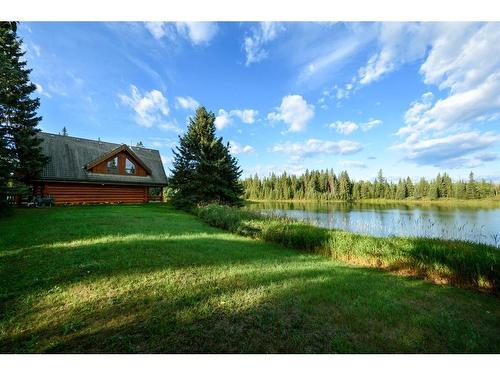 70028 Hwy 591, Rural Clearwater County, AB - Outdoor With Body Of Water With View