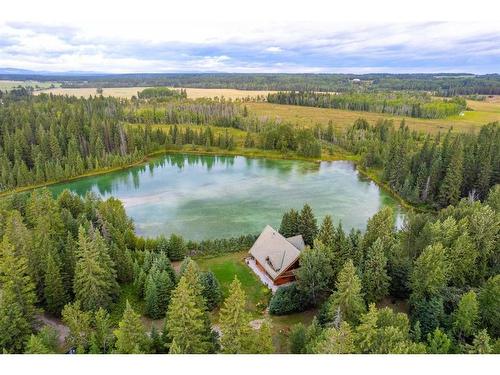 70028 Hwy 591, Rural Clearwater County, AB - Outdoor With Body Of Water With View