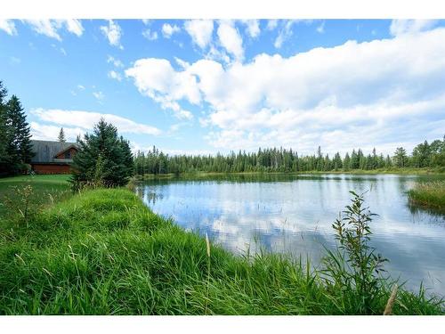 70028 Hwy 591, Rural Clearwater County, AB - Outdoor With Body Of Water With View