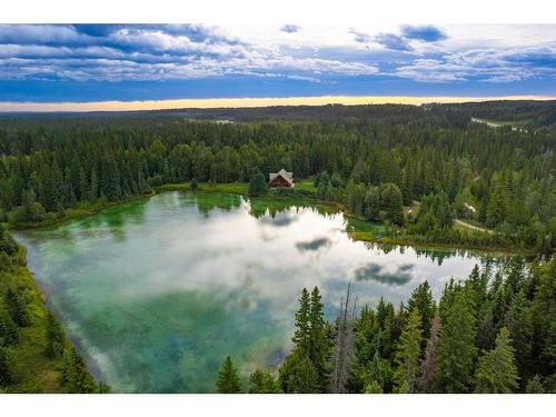 70028 Hwy 591, Rural Clearwater County, AB - Outdoor With Body Of Water With View