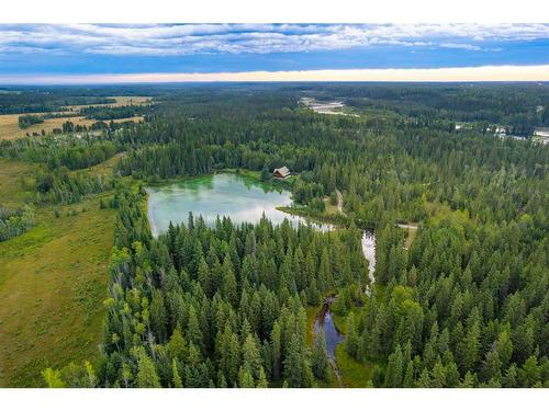 70028 Hwy 591, Rural Clearwater County, AB - Outdoor With View